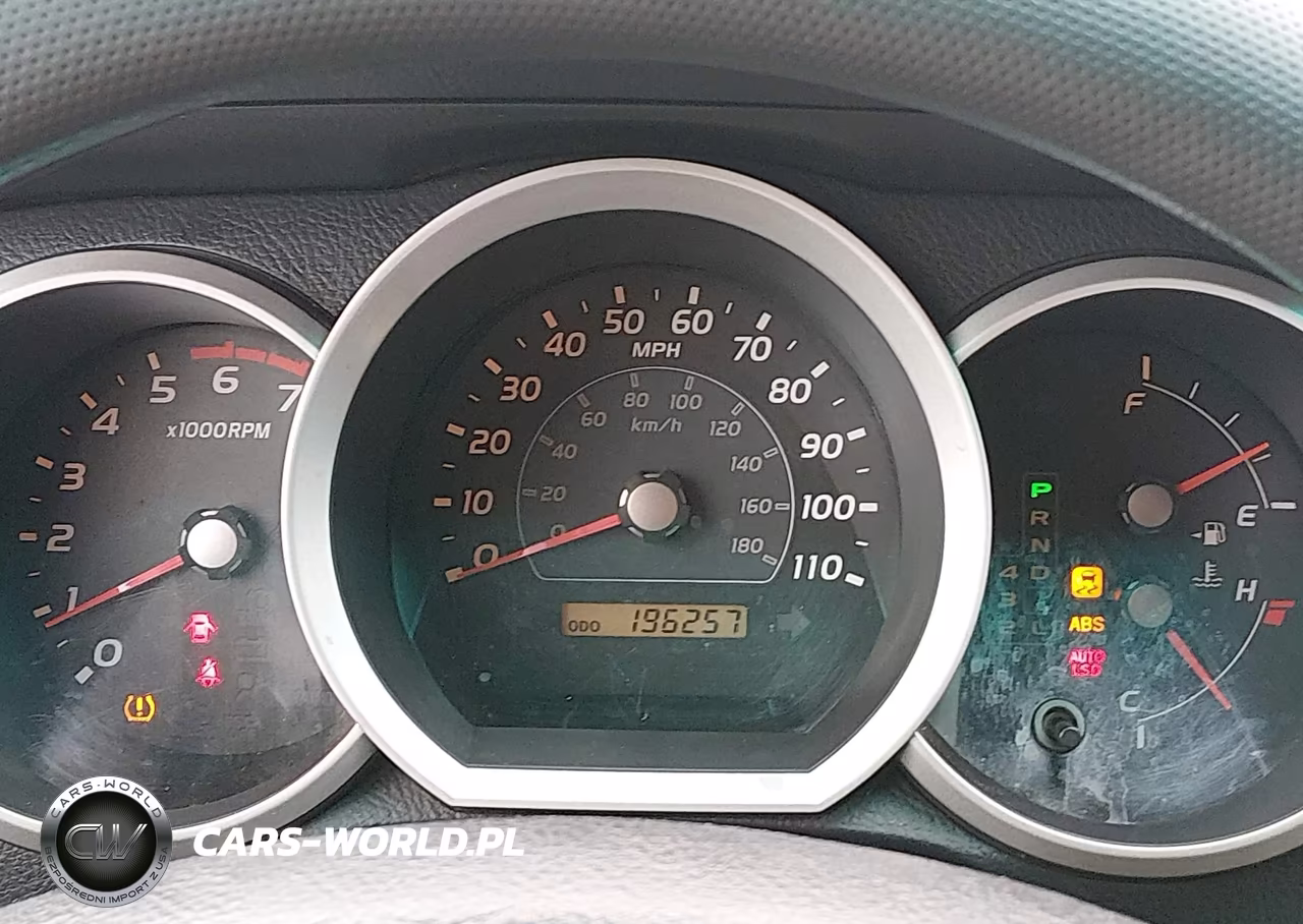2007 Toyota 4Runner Sport V6-Sr5 V6 VIN:JTEZU14R270083804 - 7