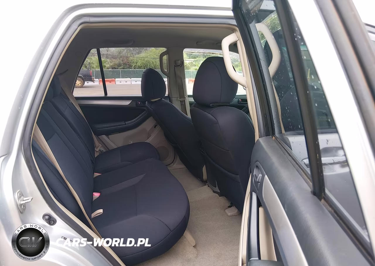 2007 Toyota 4Runner Sport V6-Sr5 V6 VIN:JTEZU14R270083804 - 8