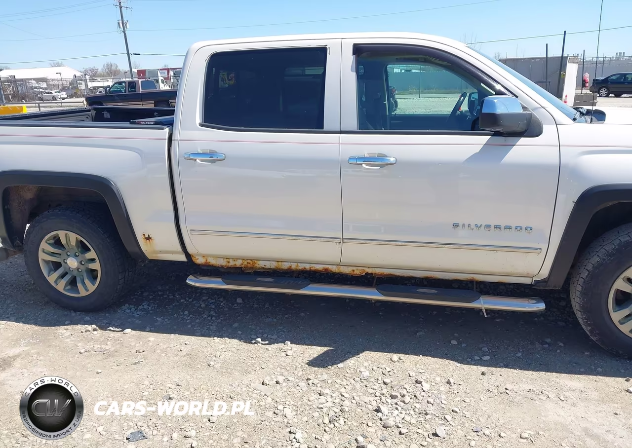 2014 Chevrolet Silverado 1500 1Lz VIN:3GCUKSEC9EG265559 - 20