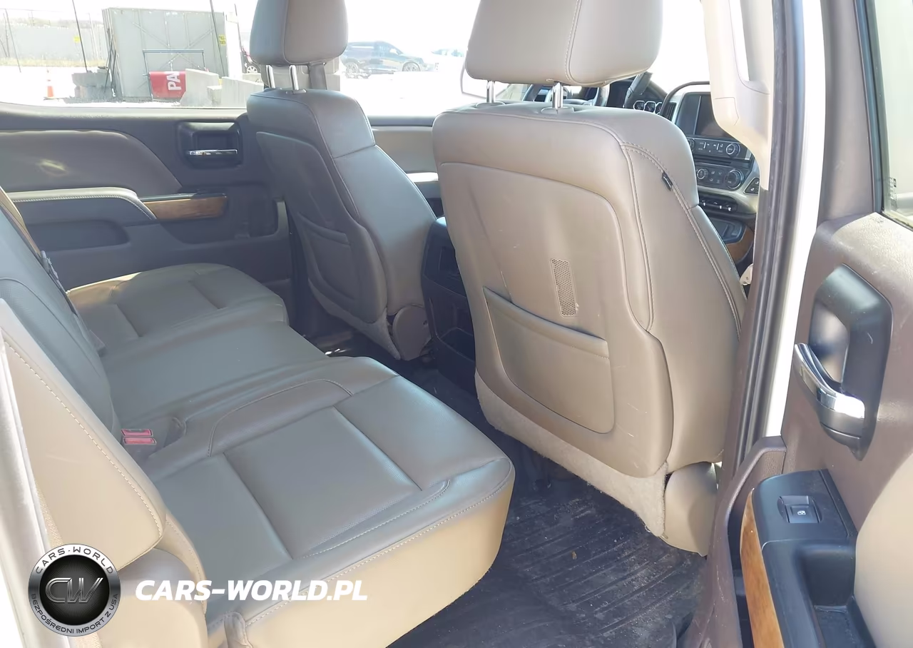 2014 Chevrolet Silverado 1500 1Lz VIN:3GCUKSEC9EG265559 - 8