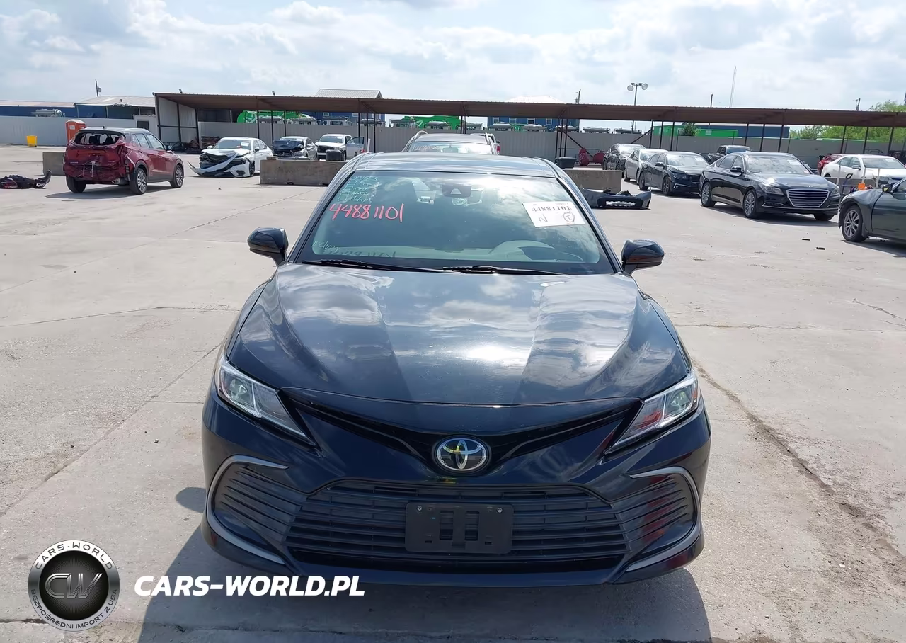 2023 Toyota Camry Le VIN:4T1C11AK3PU737210 - 12
