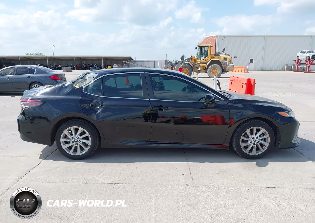 2023 Toyota Camry Le VIN:4T1C11AK3PU737210 - 13
