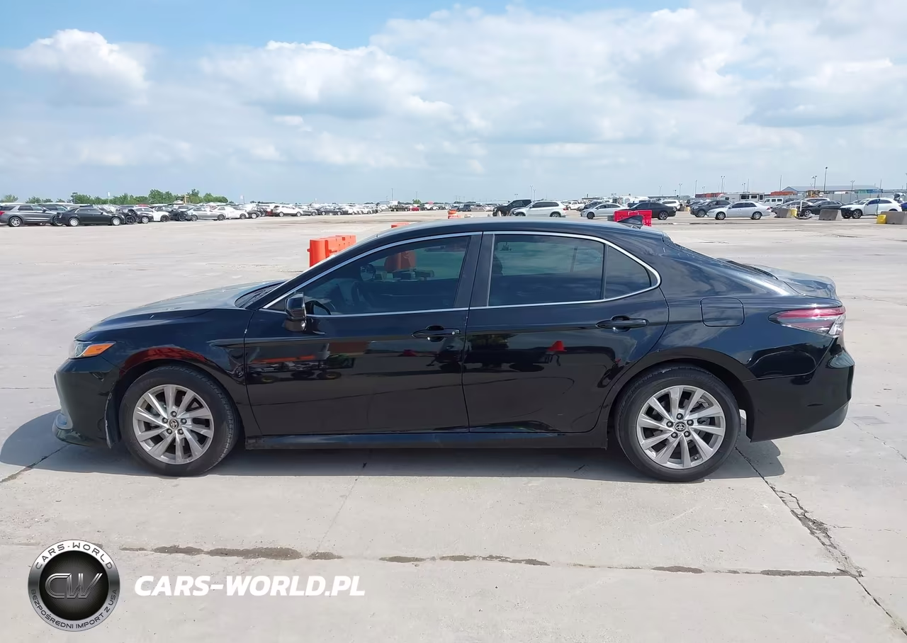 2023 Toyota Camry Le VIN:4T1C11AK3PU737210 - 14