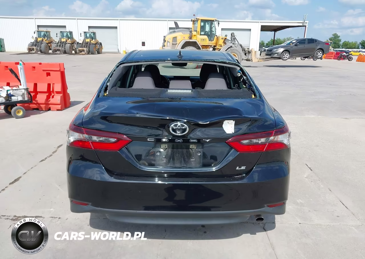 2023 Toyota Camry Le VIN:4T1C11AK3PU737210 - 16