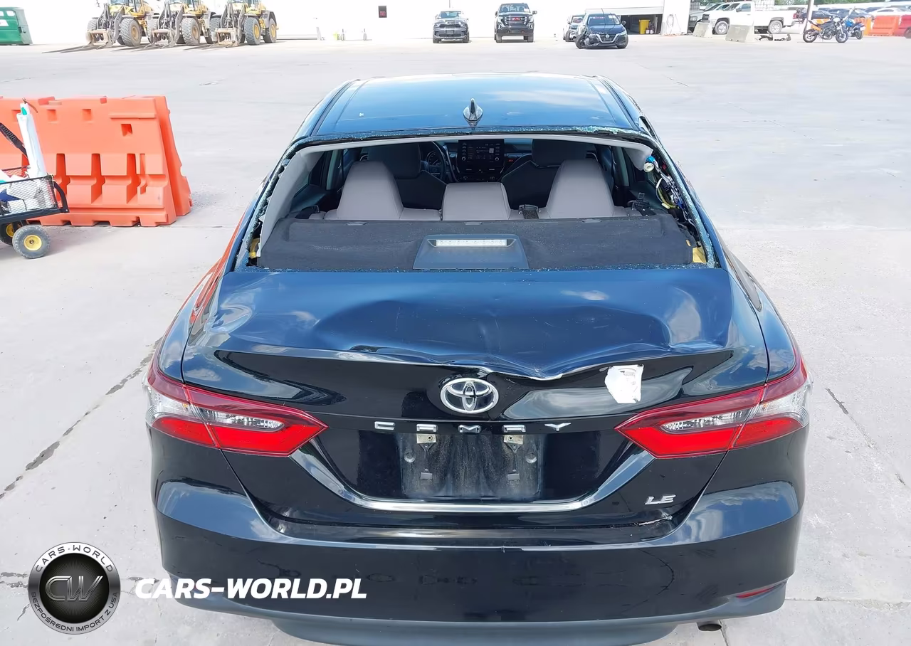 2023 Toyota Camry Le VIN:4T1C11AK3PU737210 - 18