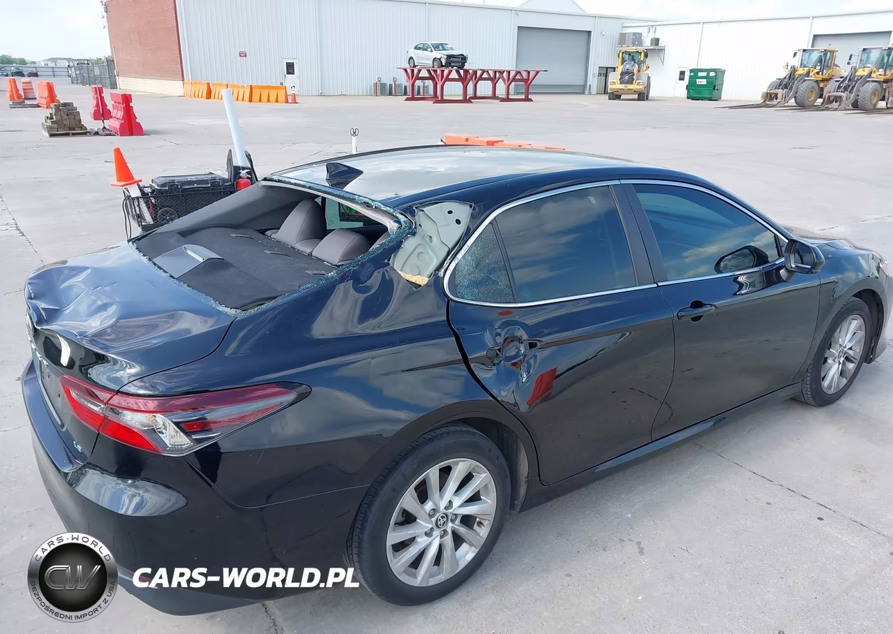 2023 Toyota Camry Le VIN:4T1C11AK3PU737210 - 19