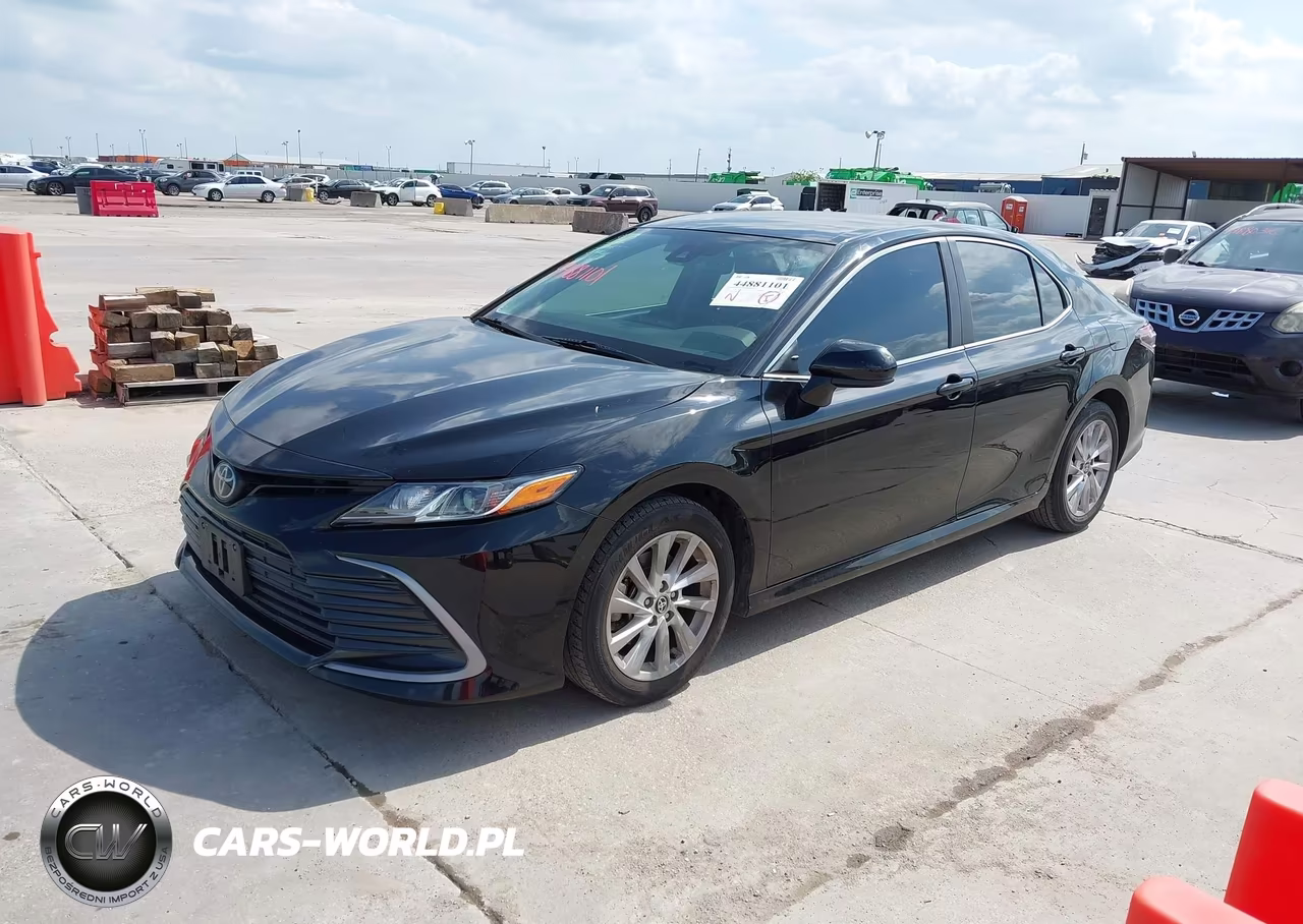 2023 Toyota Camry Le VIN:4T1C11AK3PU737210 - 2