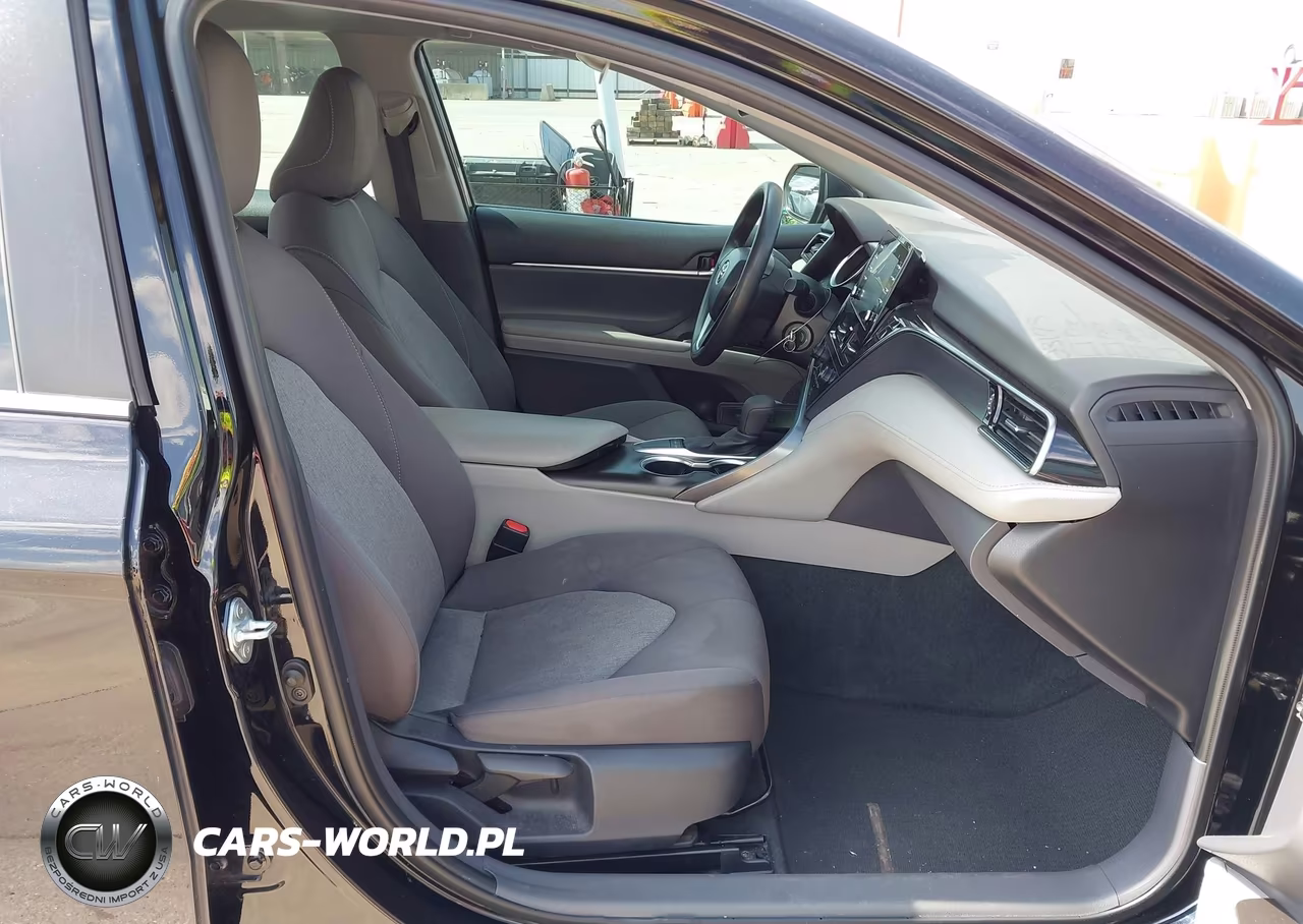 2023 Toyota Camry Le VIN:4T1C11AK3PU737210 - 5