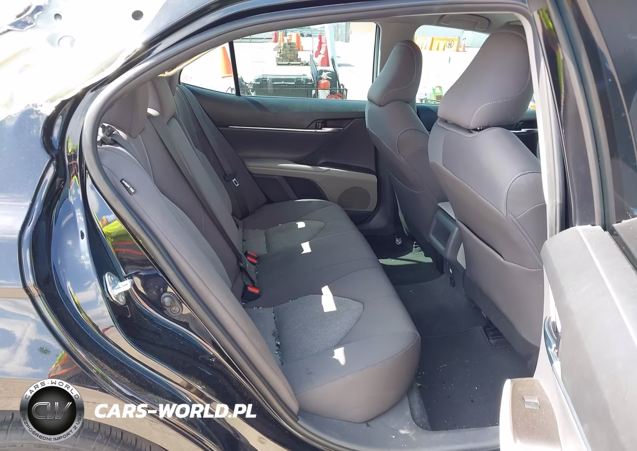 2023 Toyota Camry Le VIN:4T1C11AK3PU737210 - 8