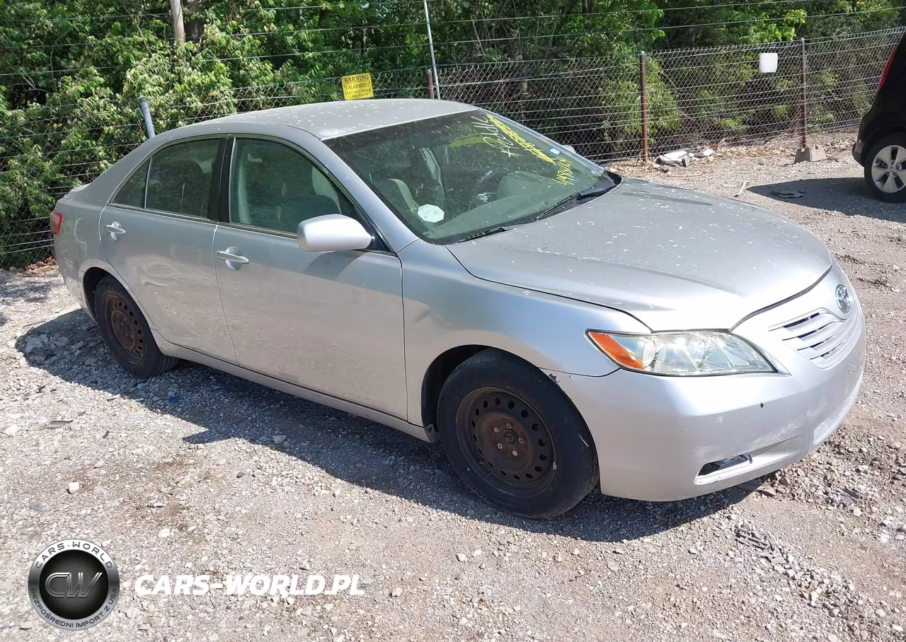 2007 Toyota Camry Le