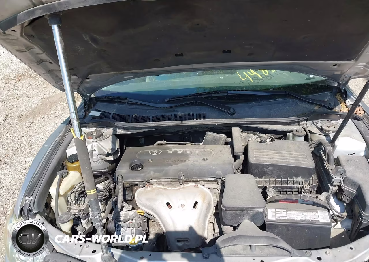 2007 Toyota Camry Le VIN:4T1BE46K67U193859 - 10