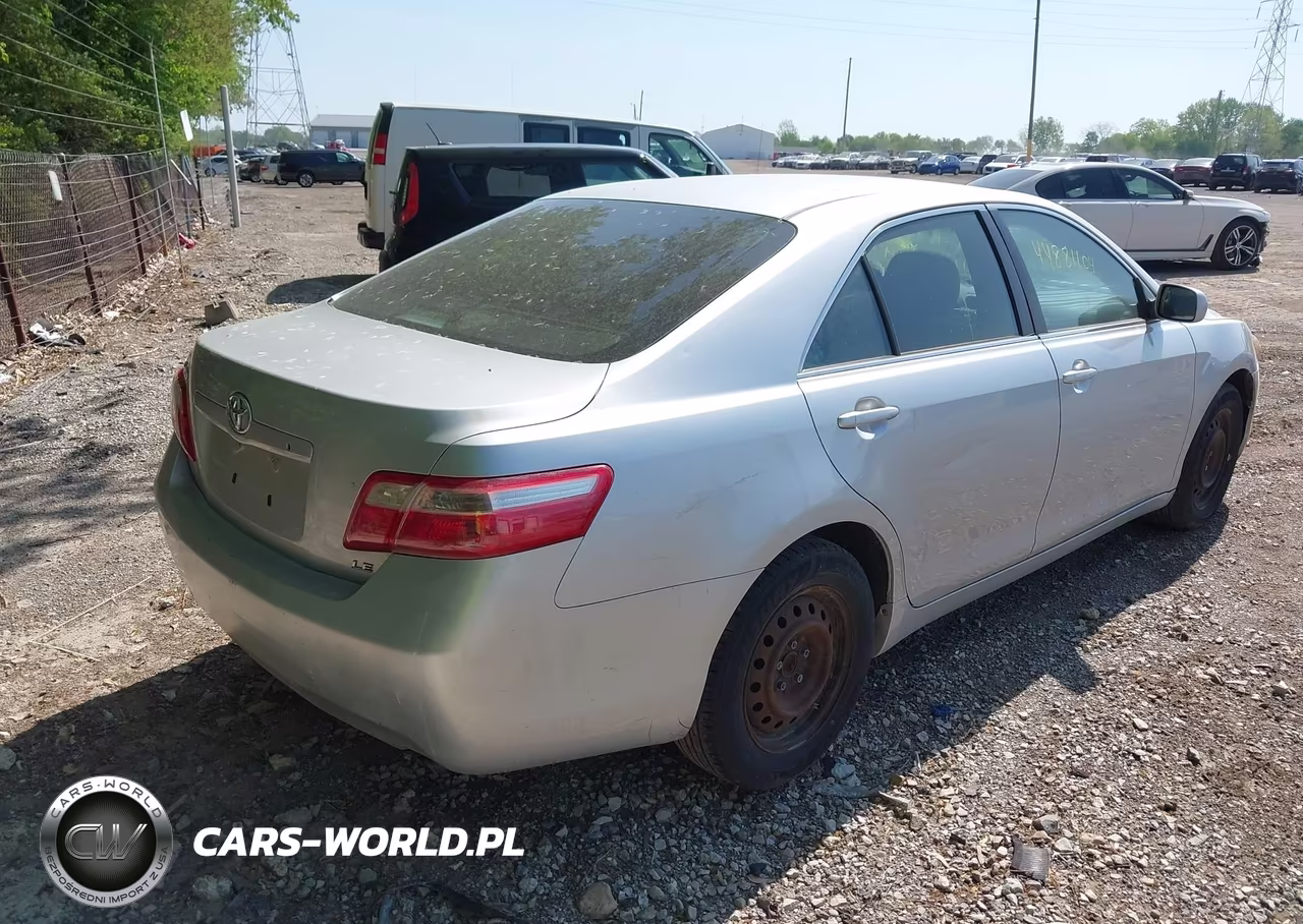 2007 Toyota Camry Le VIN:4T1BE46K67U193859 - 4
