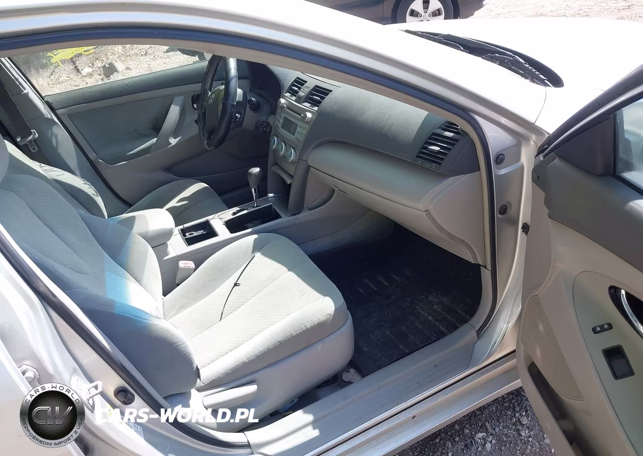 2007 Toyota Camry Le VIN:4T1BE46K67U193859 - 5
