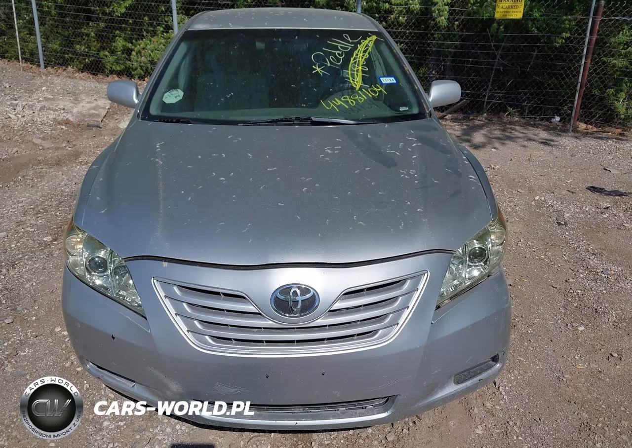 2007 Toyota Camry Le VIN:4T1BE46K67U193859 - 6