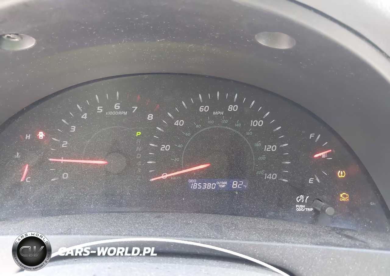 2007 Toyota Camry Le VIN:4T1BE46K67U193859 - 7
