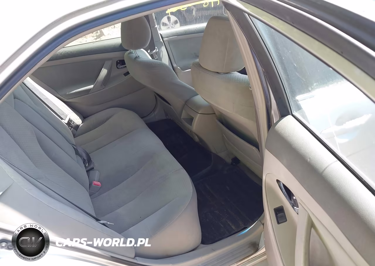 2007 Toyota Camry Le VIN:4T1BE46K67U193859 - 8