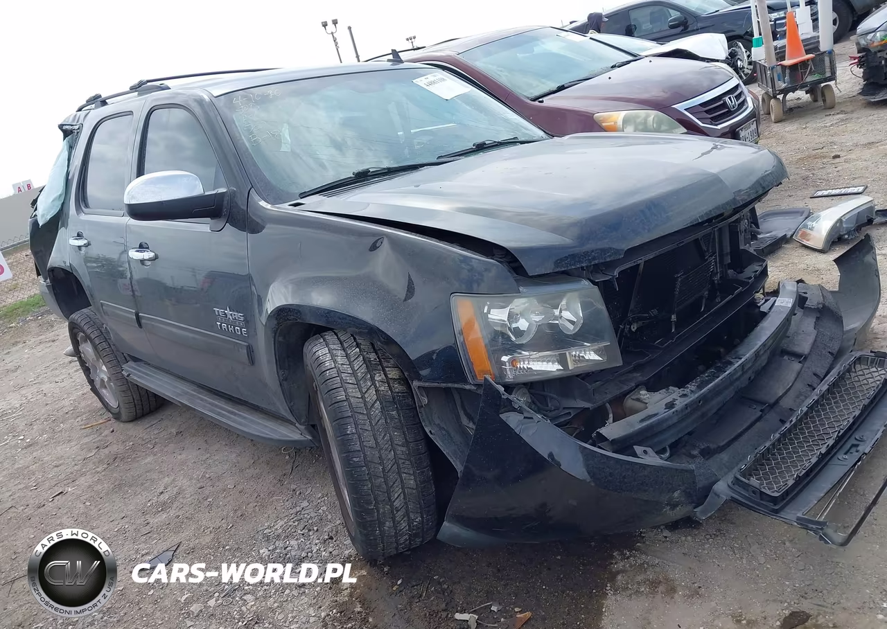 2012 Chevrolet Tahoe Ls