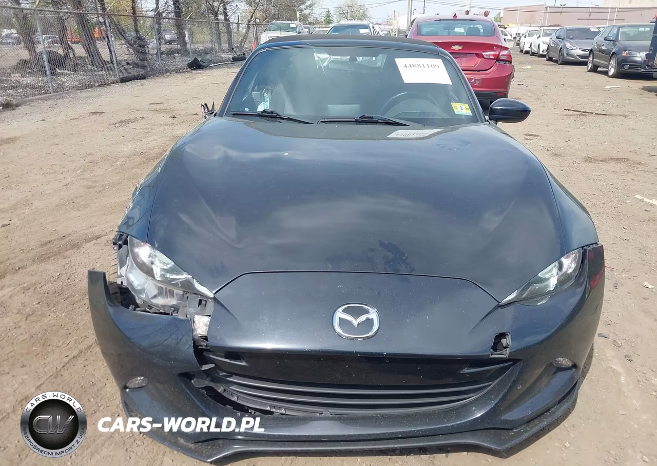 2016 Mazda Mx-5 Miata Club VIN:JM1NDAC71G0111319 - 12
