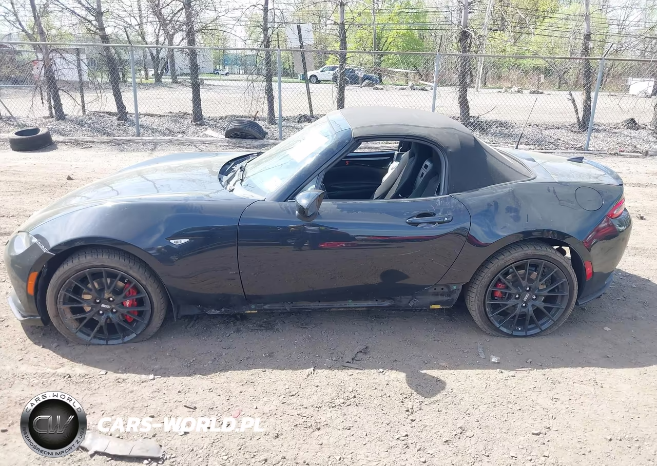 2016 Mazda Mx-5 Miata Club VIN:JM1NDAC71G0111319 - 14