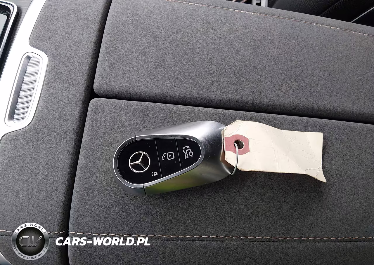 2025 Mercedes-Benz Eqs 450 4Matic VIN:W1KCG2EBXSA051295 - 11