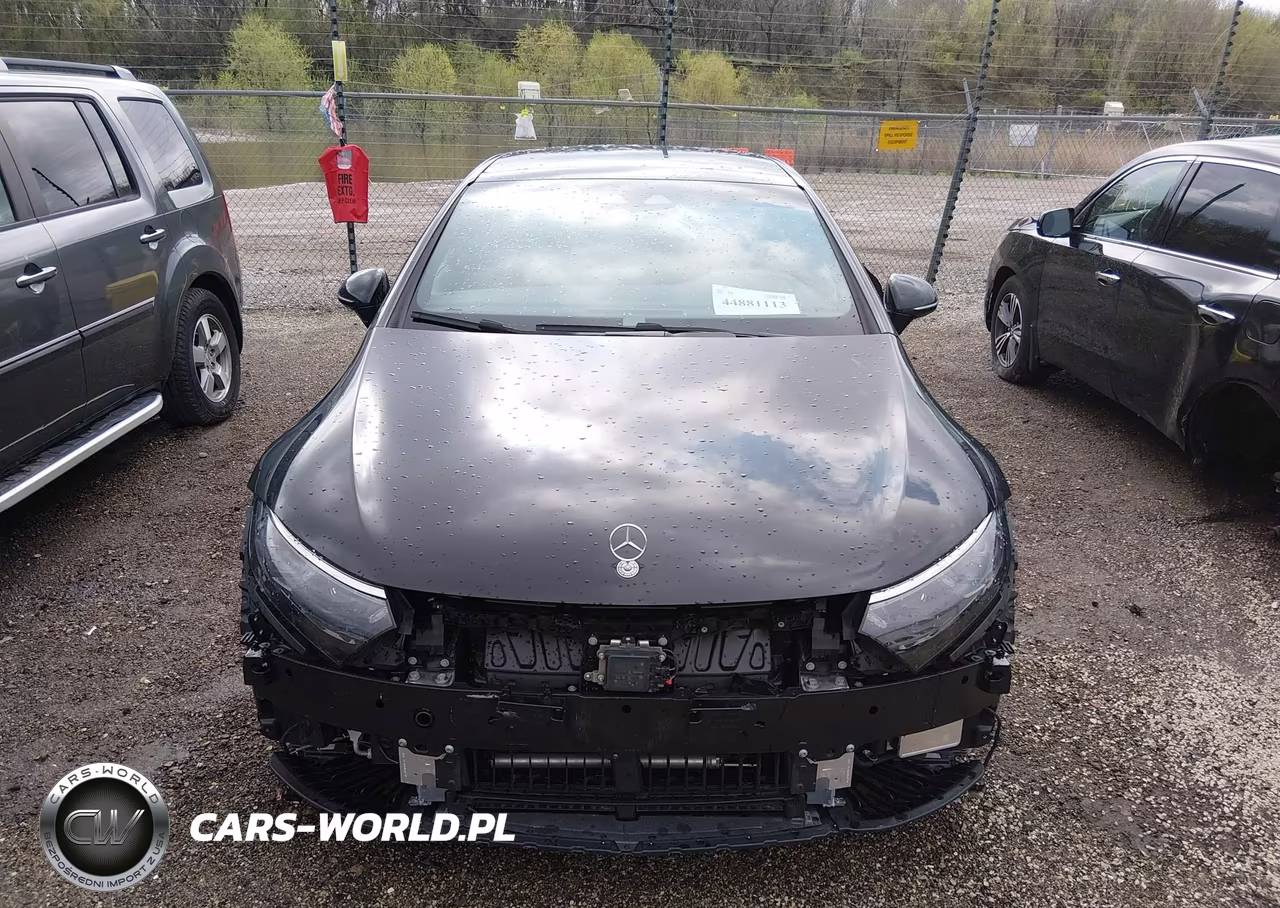 2025 Mercedes-Benz Eqs 450 4Matic VIN:W1KCG2EBXSA051295 - 13