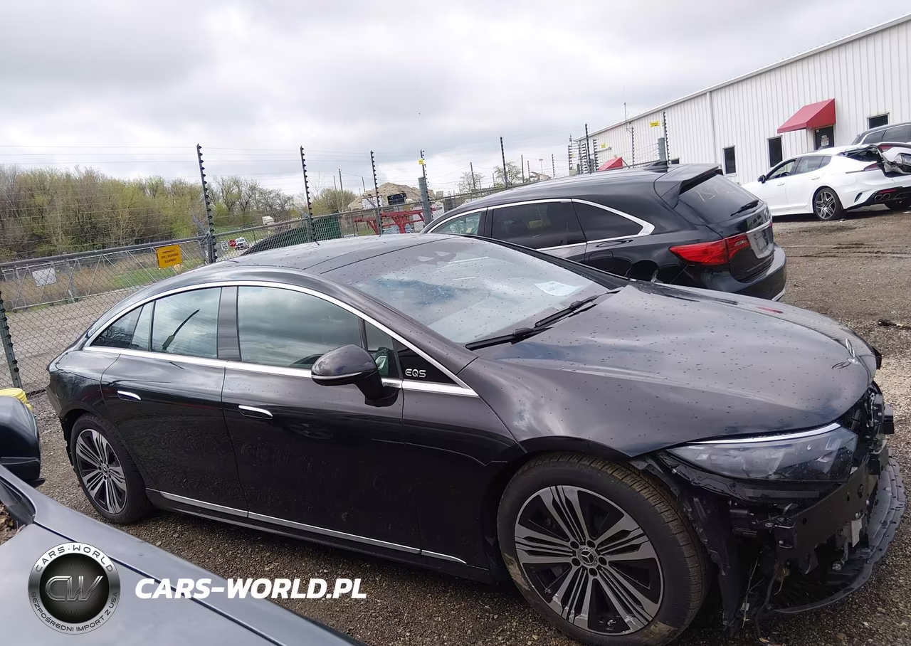 2025 Mercedes-Benz Eqs 450 4Matic VIN:W1KCG2EBXSA051295 - 14