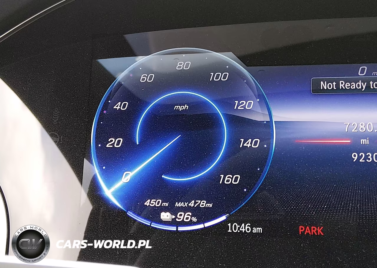 2025 Mercedes-Benz Eqs 450 4Matic VIN:W1KCG2EBXSA051295 - 18