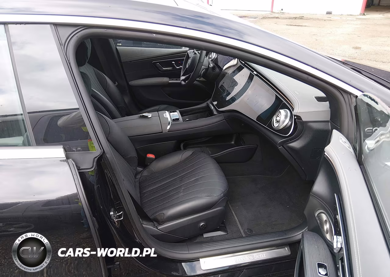 2025 Mercedes-Benz Eqs 450 4Matic VIN:W1KCG2EBXSA051295 - 5