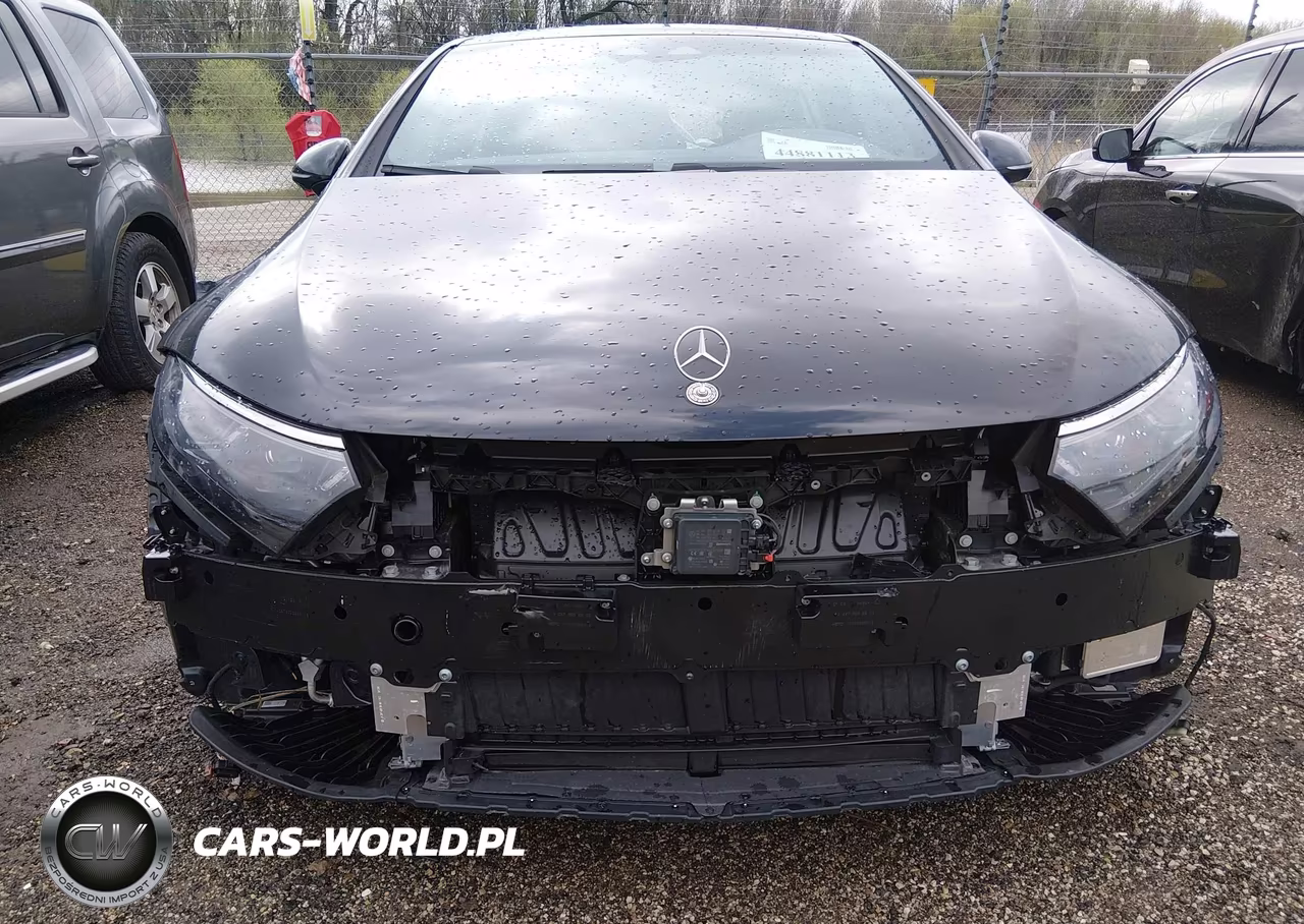 2025 Mercedes-Benz Eqs 450 4Matic VIN:W1KCG2EBXSA051295 - 6