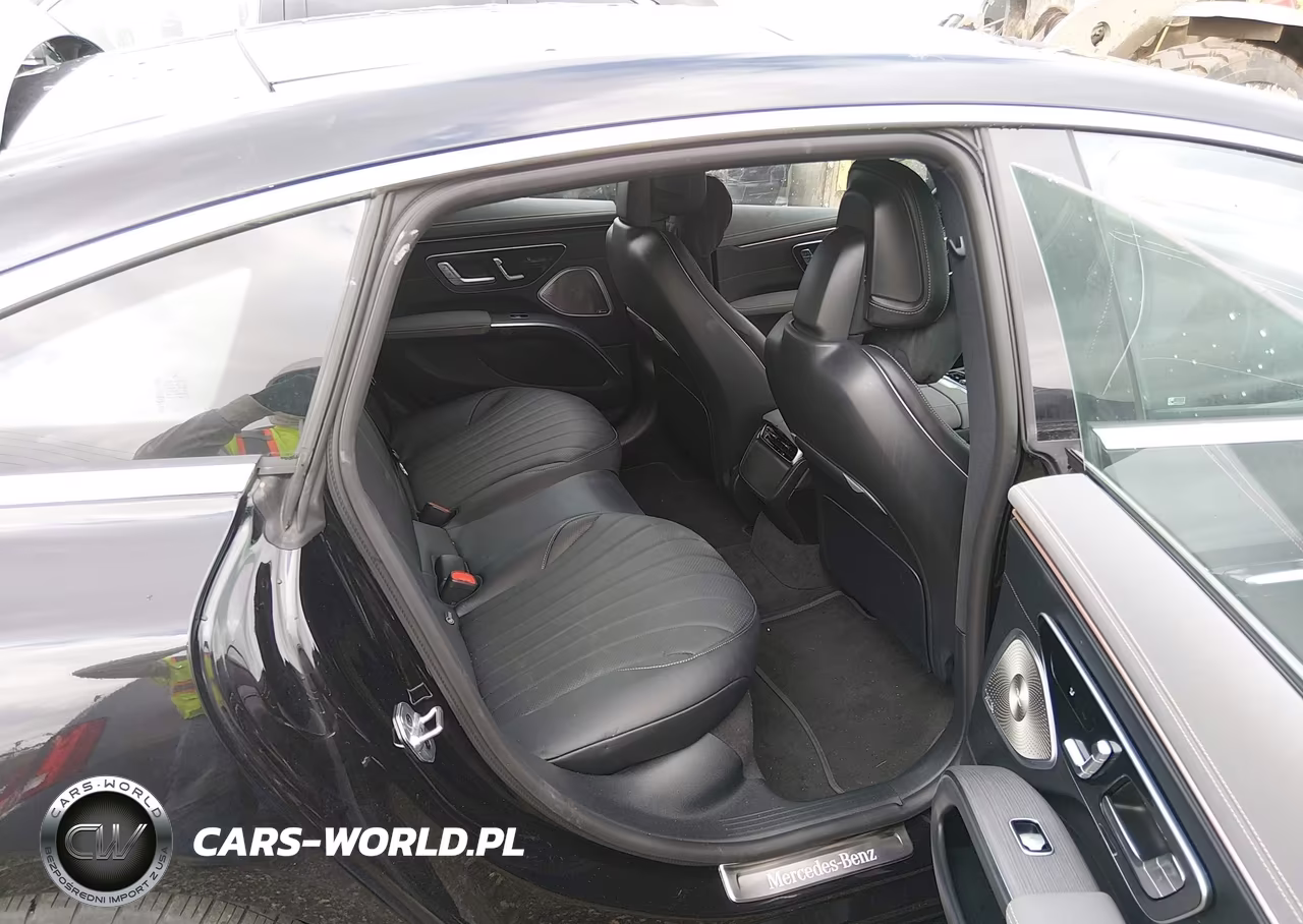 2025 Mercedes-Benz Eqs 450 4Matic VIN:W1KCG2EBXSA051295 - 8