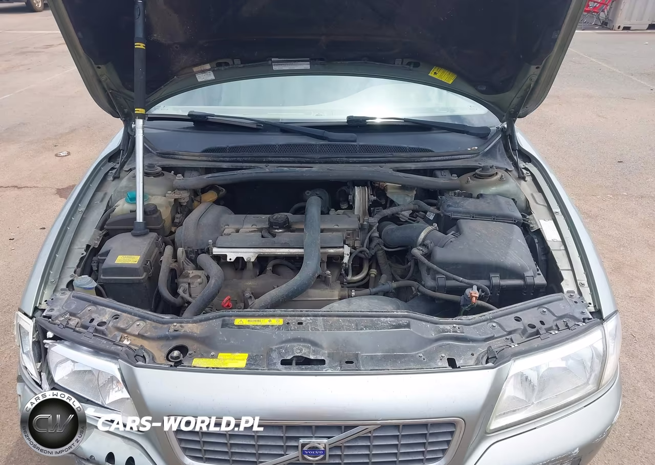 2006 Volvo S80 2.5T VIN:YV1TS592861432762 - 10