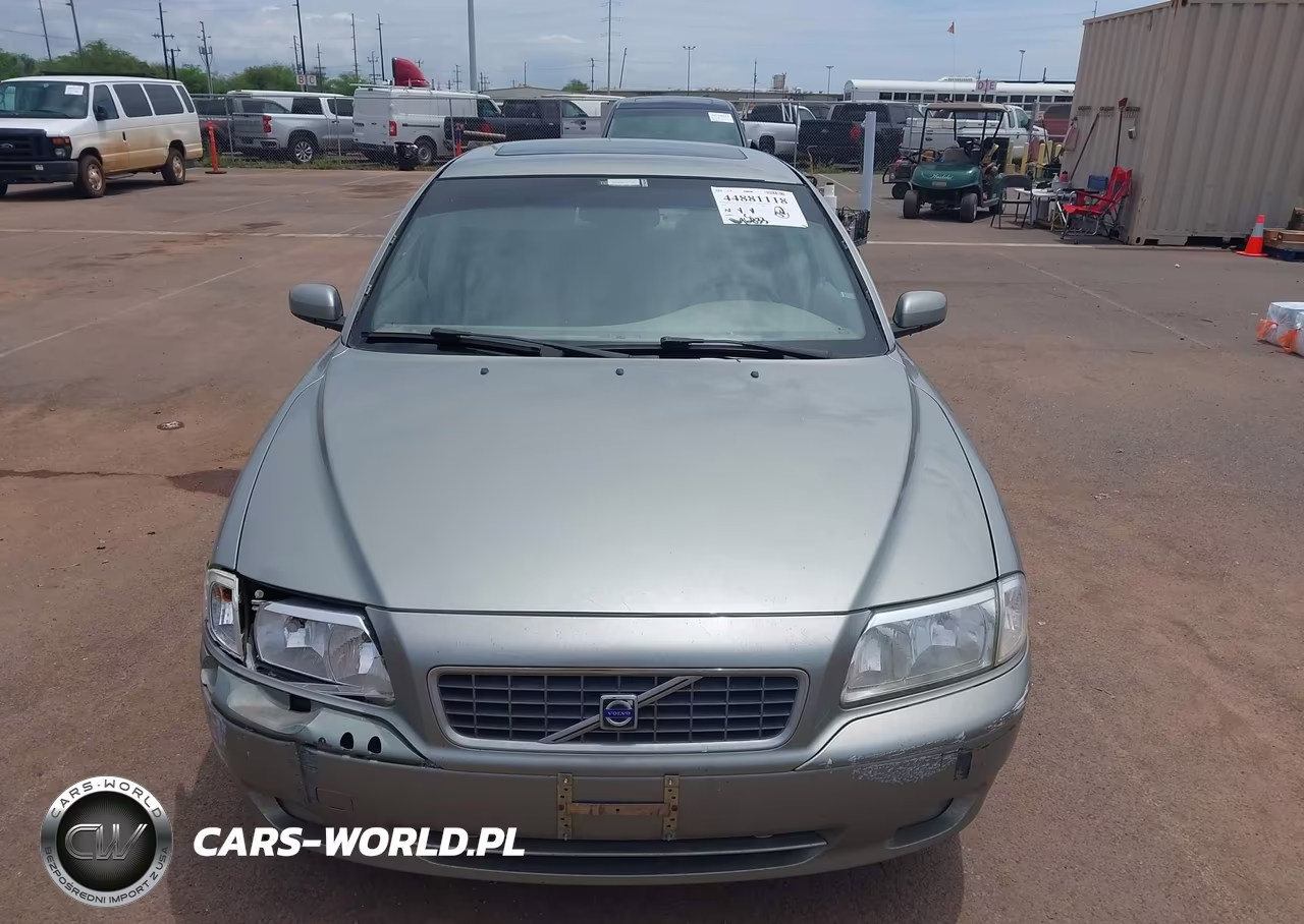 2006 Volvo S80 2.5T VIN:YV1TS592861432762 - 12