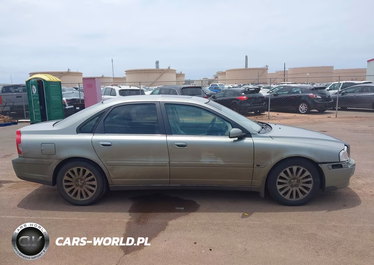 2006 Volvo S80 2.5T VIN:YV1TS592861432762 - 13