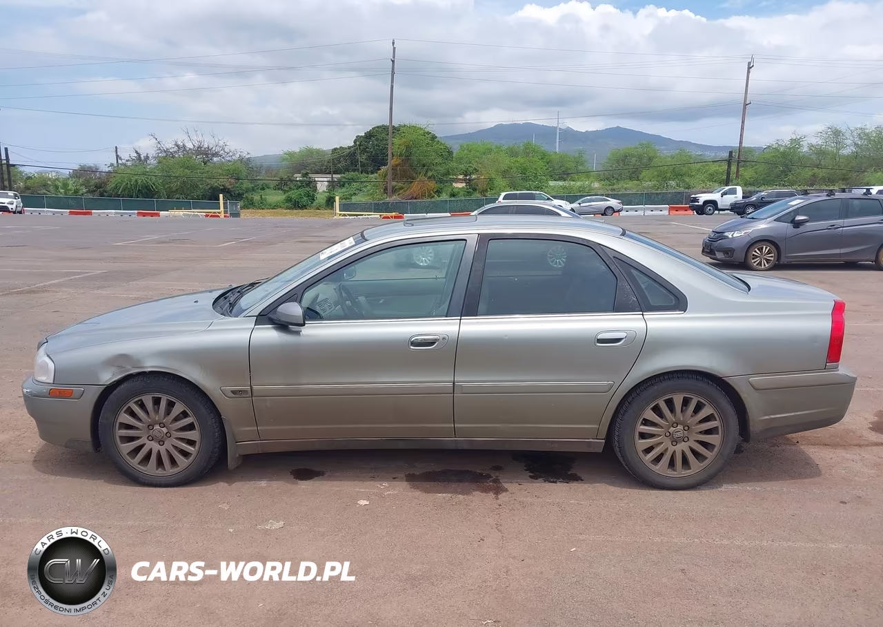 2006 Volvo S80 2.5T VIN:YV1TS592861432762 - 14