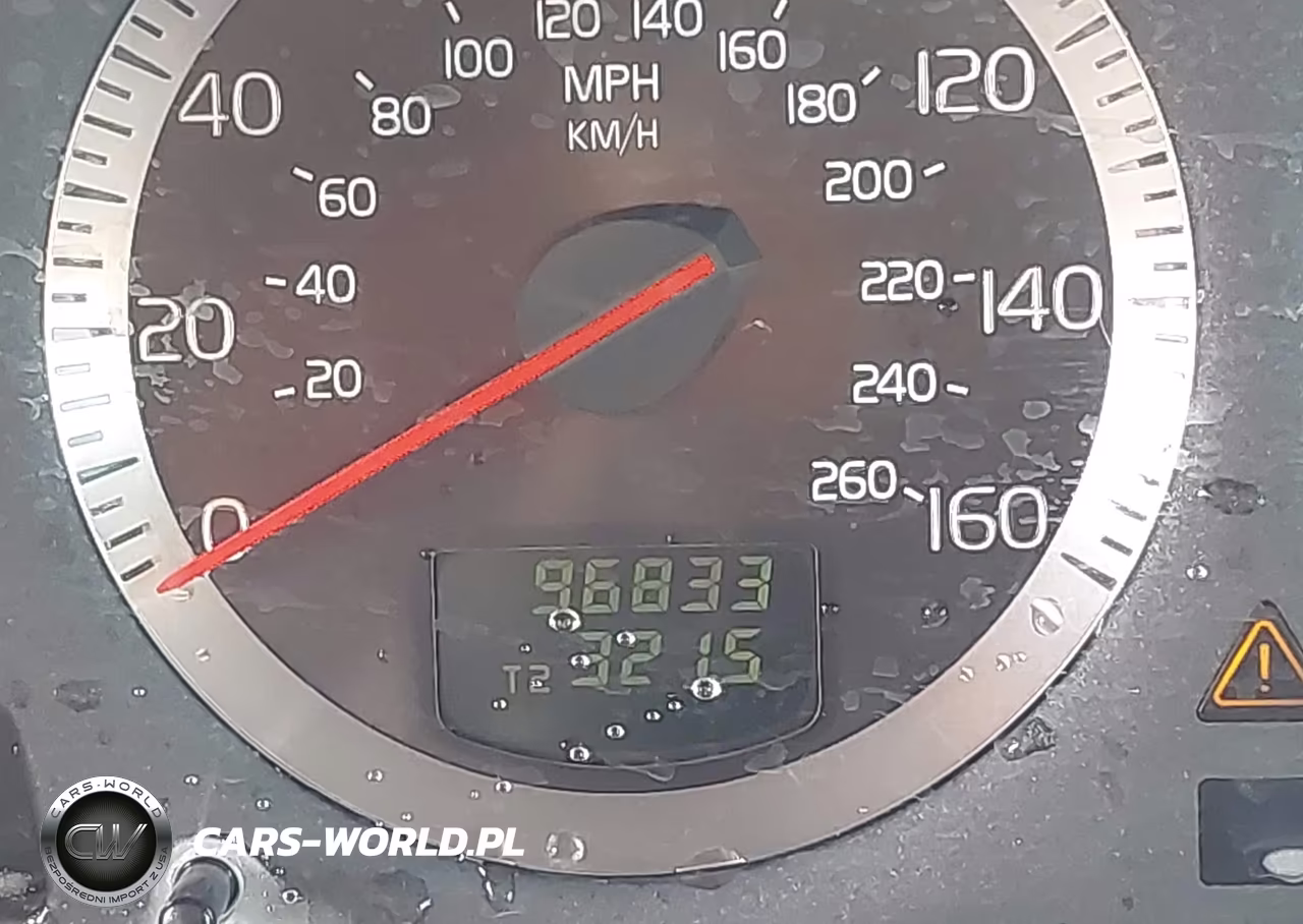 2006 Volvo S80 2.5T VIN:YV1TS592861432762 - 15