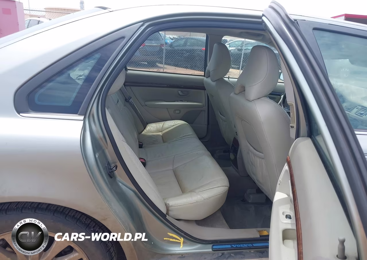 2006 Volvo S80 2.5T VIN:YV1TS592861432762 - 8