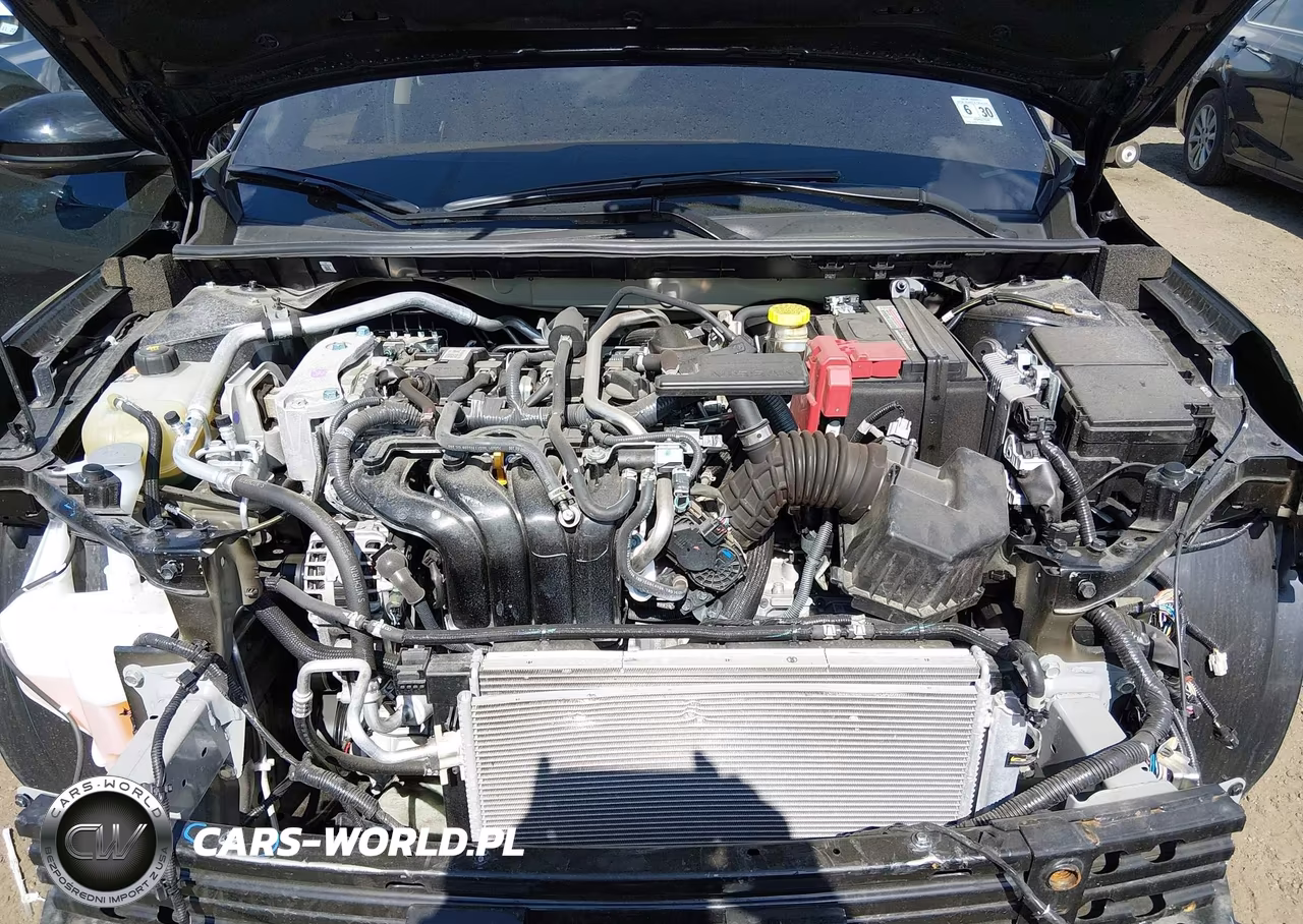 2025 Nissan Sentra Sv VIN:3N1AB8CVXSY337582 - 10