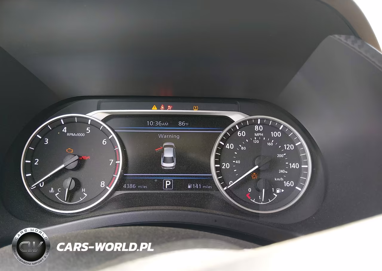 2025 Nissan Sentra Sv VIN:3N1AB8CVXSY337582 - 7