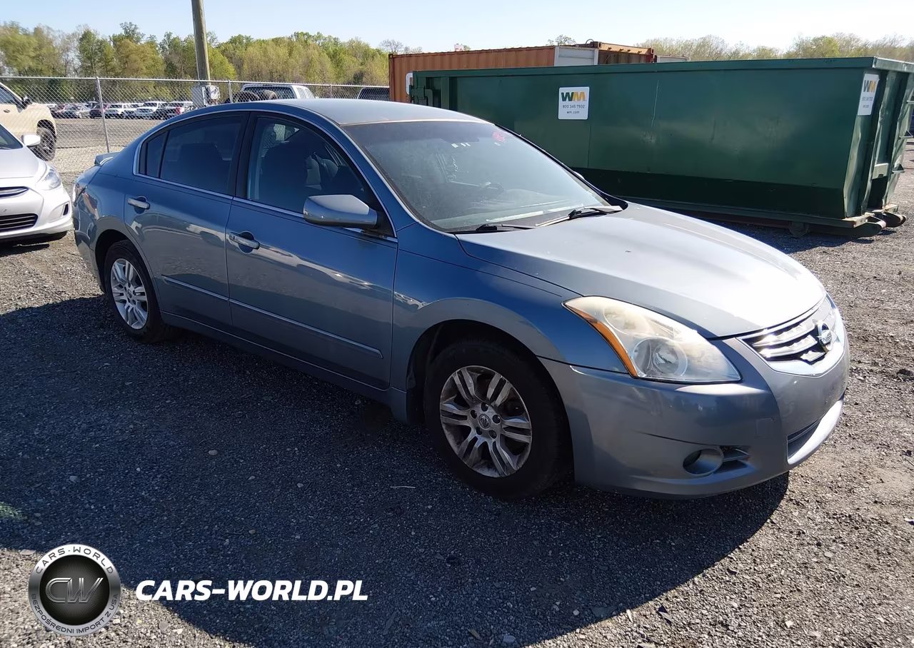 2011 Nissan Altima 2.5 S