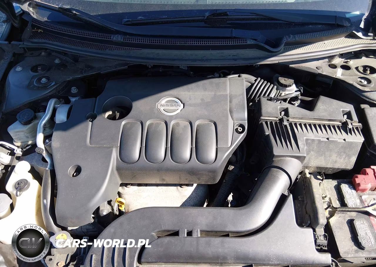 2011 Nissan Altima 2.5 S VIN:1N4AL2AP0BN508581 - 10