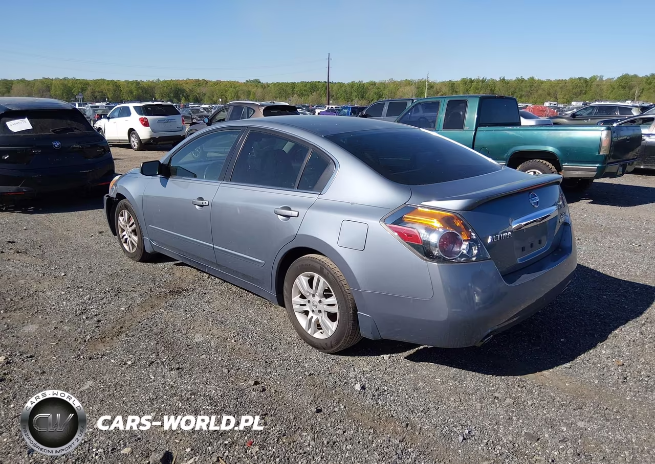2011 Nissan Altima 2.5 S VIN:1N4AL2AP0BN508581 - 3