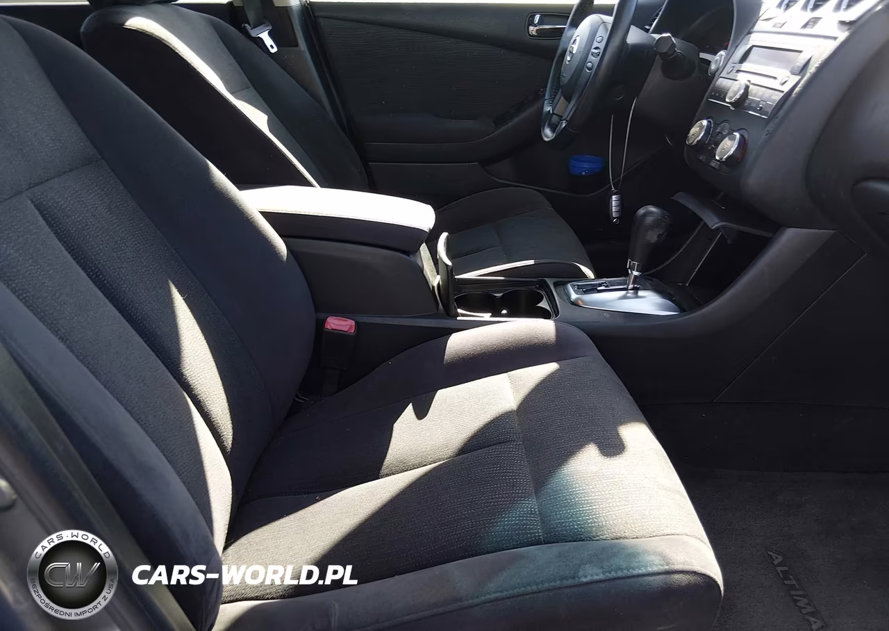 2011 Nissan Altima 2.5 S VIN:1N4AL2AP0BN508581 - 5