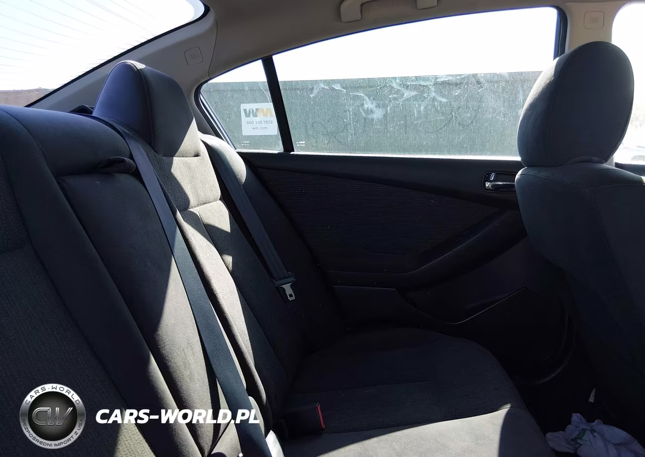 2011 Nissan Altima 2.5 S VIN:1N4AL2AP0BN508581 - 8