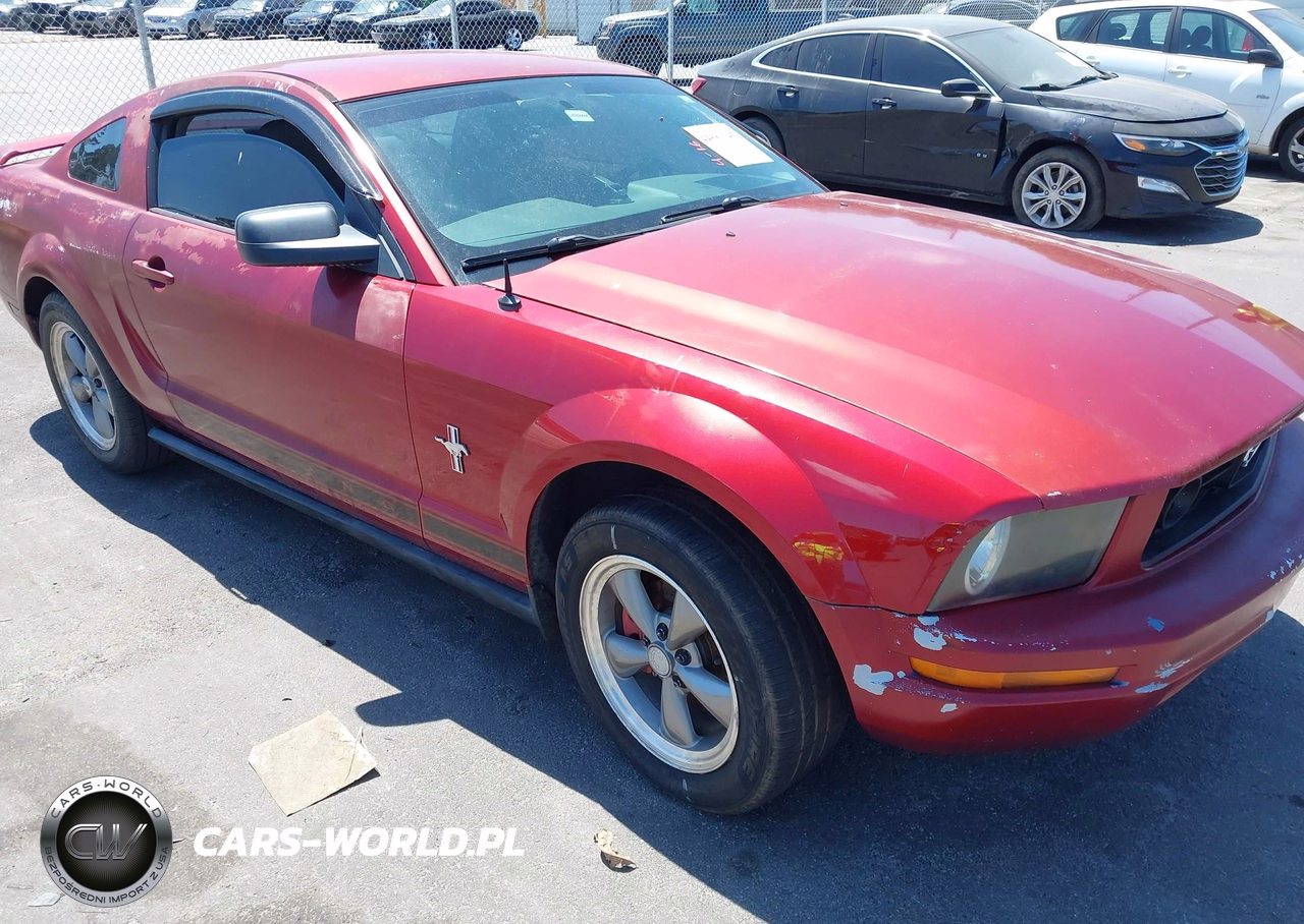 2006 Ford Mustang V6
