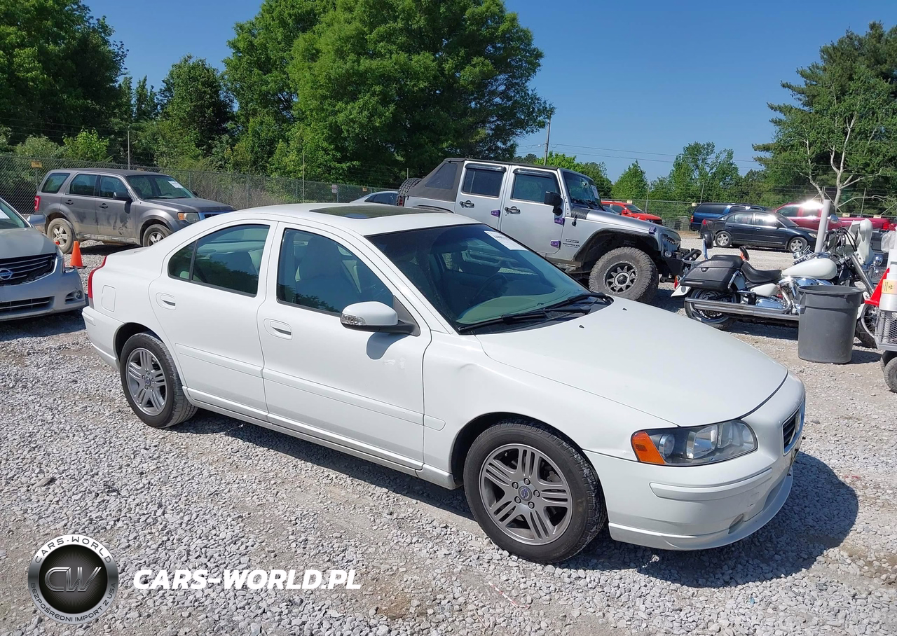 2007 Volvo S60 2.5T