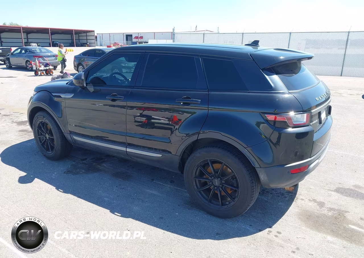 2016 Land Rover Range Rover Evoque Se-Se Premium VIN:SALVP2BGXGH145011 - 3