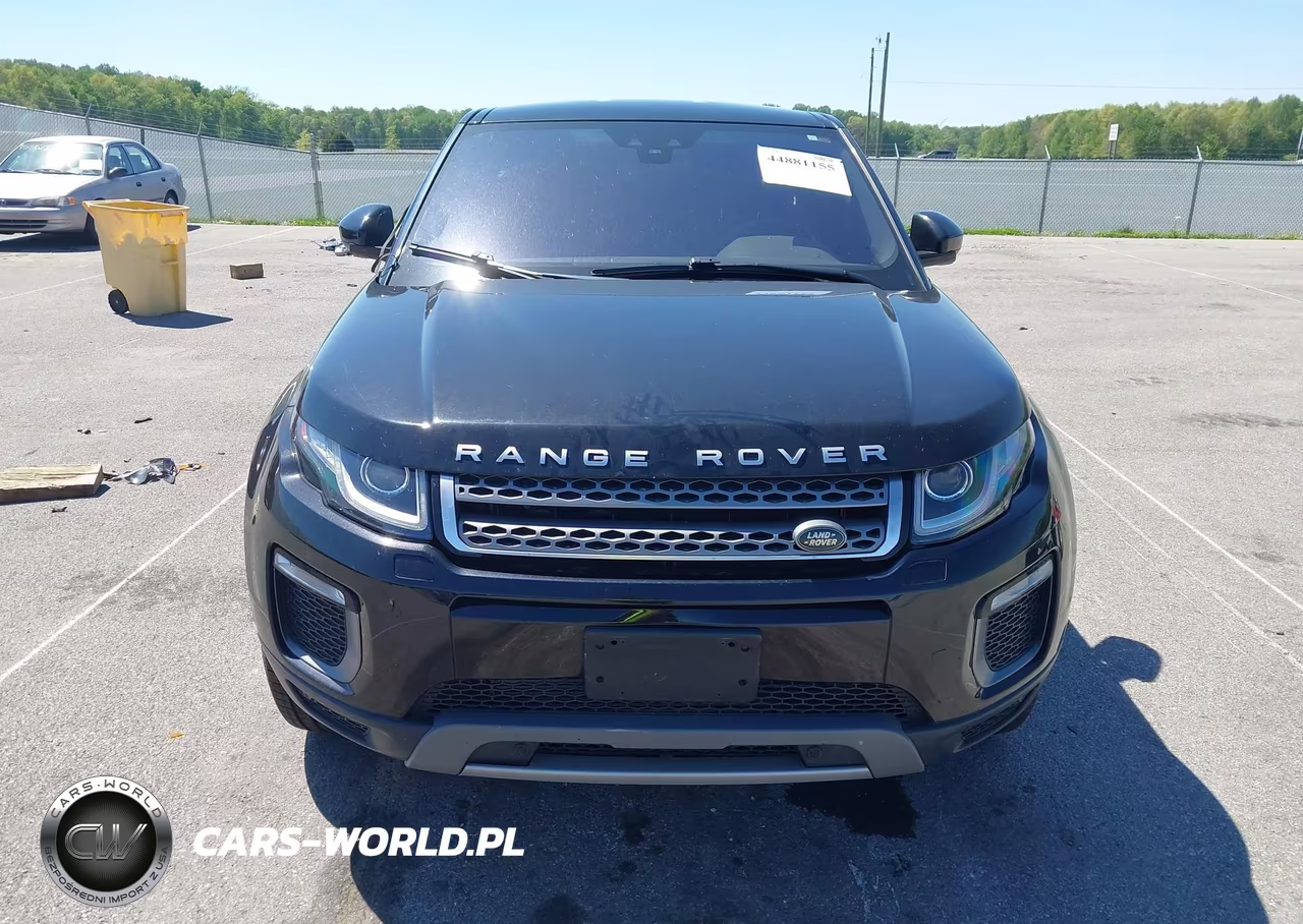 2016 Land Rover Range Rover Evoque Se-Se Premium VIN:SALVP2BGXGH145011 - 6