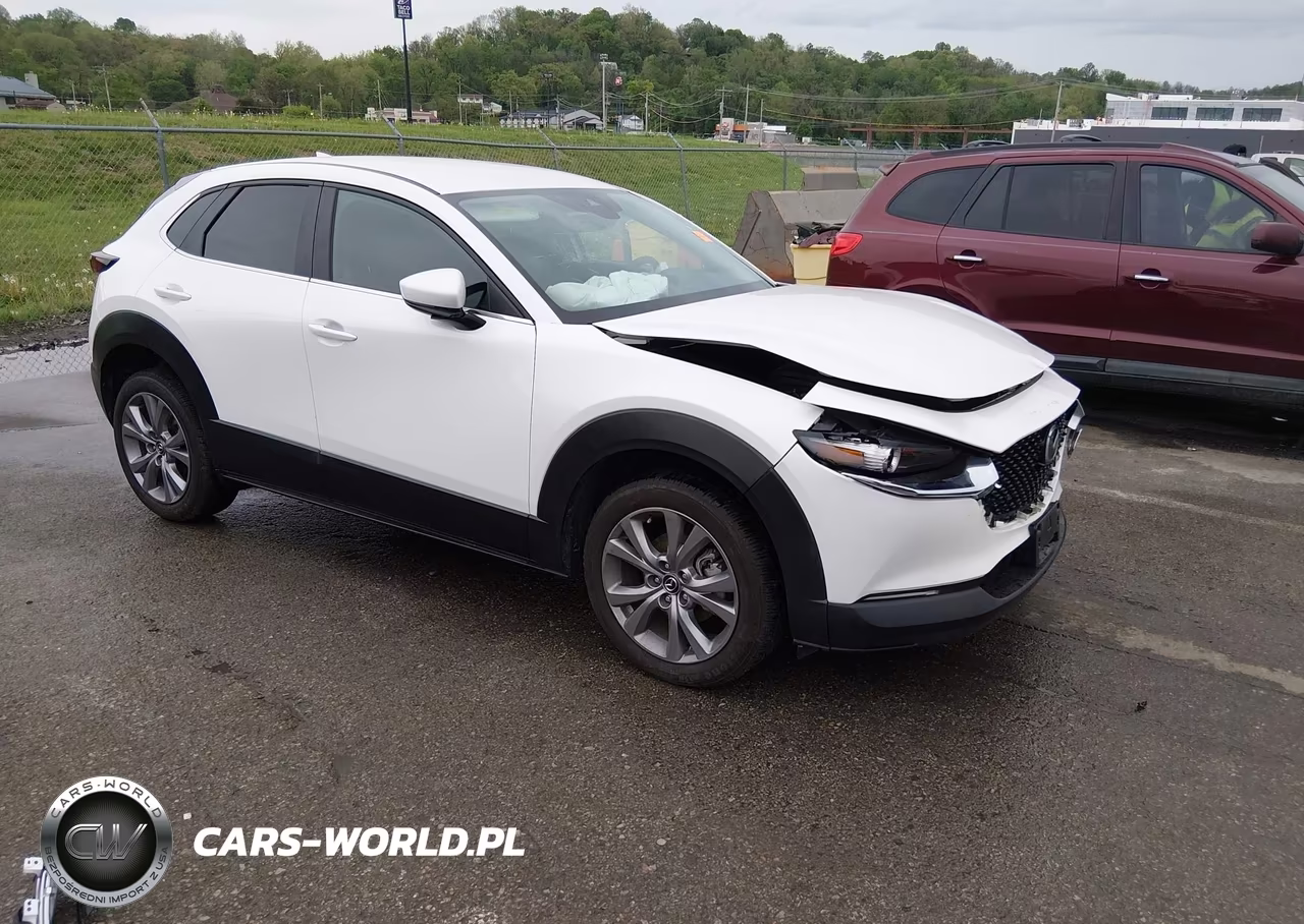 2020 Mazda Cx-30 Preferred Package