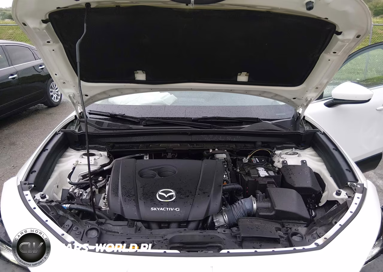 2020 Mazda Cx-30 Preferred Package VIN:3MVDMADL2LM139451 - 10