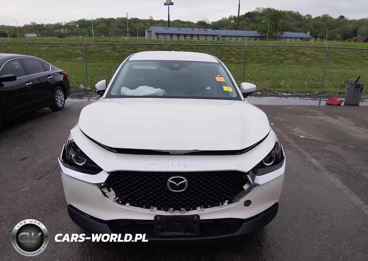 2020 Mazda Cx-30 Preferred Package VIN:3MVDMADL2LM139451 - 12